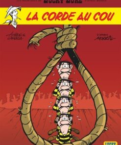 Les Aventures de Lucky Luke d'après Morris - Tome 2 - La Corde au cou