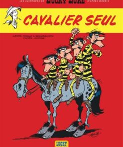 Les Aventures de Lucky Luke d'après Morris - Tome 5 - Cavalier seul