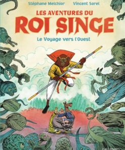 Les Aventures du Roi Singe