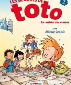 Les Blagues de Toto T02