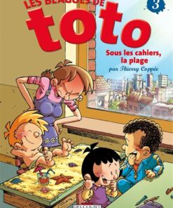 Les Blagues de Toto T03