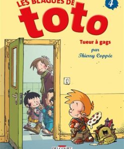 Les Blagues de Toto T04