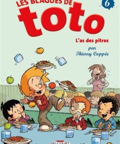 Les Blagues de Toto T06