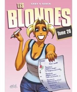 Les Blondes T20