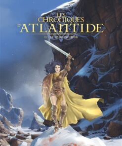 Les Chroniques d'Atlantide - Tome 2