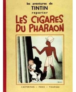 Les Cigares du Pharaon