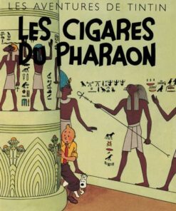 Les Cigares du Pharaon