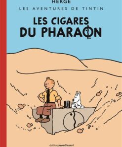 Les Cigares du Pharaon