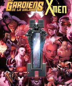 Les Gardiens de la Galaxie & X-Men : Le Vortex noir