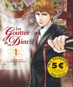 Les Gouttes de Dieu - Tome 01 - 5 euros