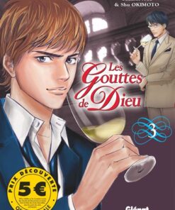 Les Gouttes de Dieu - Tome 03 - 5 euros