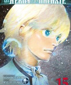 Les Héros de la Galaxie - Tome 15