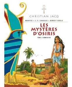 Les Mystères d'Osiris - Tome 01