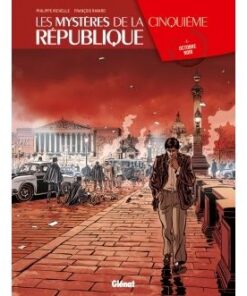 Les Mystères de la 5e République - Tome 02