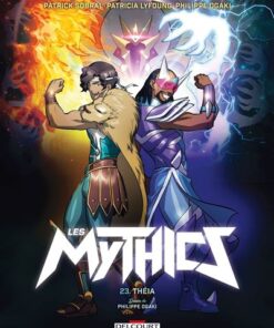 Les Mythics T23