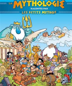 Les Petits Mythos - La Mythologie racontée par les Petits Mythos Guide - Intégrale 2022