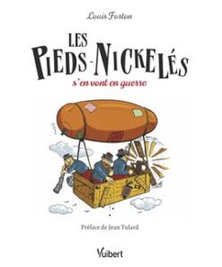 Les Pieds-Nickelés sen vont en guerre