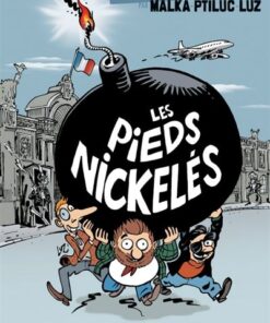 Les Pieds Nickelés vus par... - Tome 01