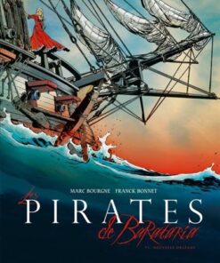 Les Pirates de Barataria - Tome 01