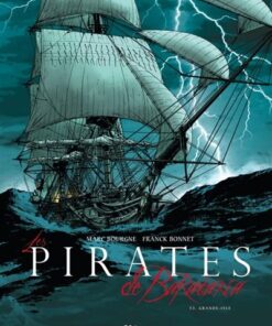 Les Pirates de Barataria - Tome 03