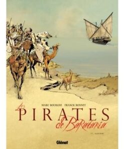 Les Pirates de Barataria - Tome 07