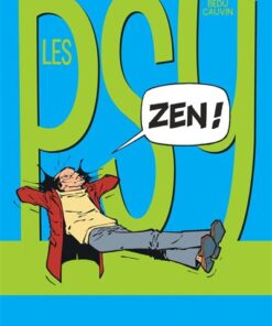 Les Psy - Tome 14 - Zen !