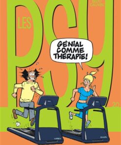 Les Psy - Tome 20 - Génial comme thérapie !