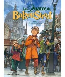 Les Quatre de Baker Street - Tome 02