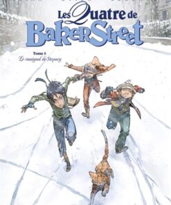 Les Quatre de Baker Street - Tome 03