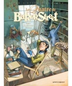 Les Quatre de Baker Street - Tome 05