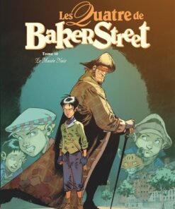 Les Quatre de Baker Street - Tome 10