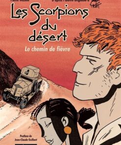 Les Scorpions du désert