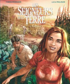 Les Seigneurs de la terre - Tome 06