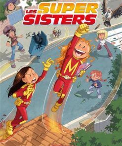 Les Sisters : Les Supersisters - Intégrale