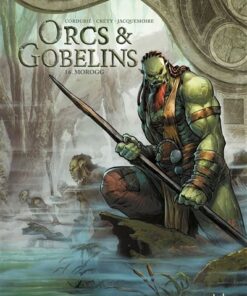 Les Terres d'Arran - Orcs et Gobelins T16