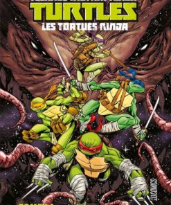 Les Tortues Ninja - TMNT, T14 : Le Procès de Krang