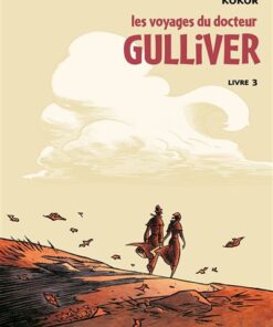 Les Voyages du docteur Gulliver - Livre 03