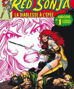 Les aventures originales de Red Sonja - Volume 3