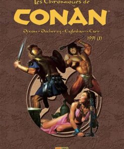 Les chroniques de Conan 1991 (I) (T31)