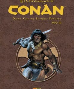 Les chroniques de Conan : L'intégrale 1990 (I) (T29)