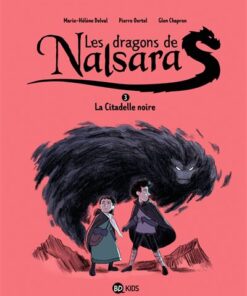 Les dragons de Nalsara, Tome 03