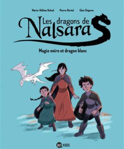 Les dragons de Nalsara, Tome 04