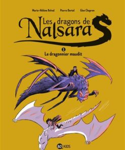 Les dragons de Nalsara, Tome 05