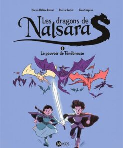 Les dragons de Nalsara, Tome 06