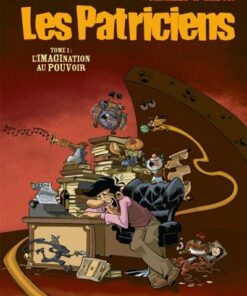 Les patriciens - Tome 01