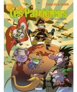 Les patriciens - Tome 02