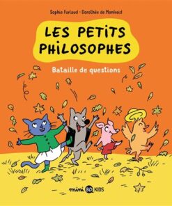 Les petits philosophes, Tome 05