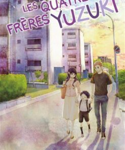 Les quatre frères Yuzuki T05