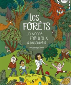 Les sciences en BD - Les Forêts