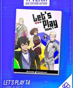 Let's play - Tome 4